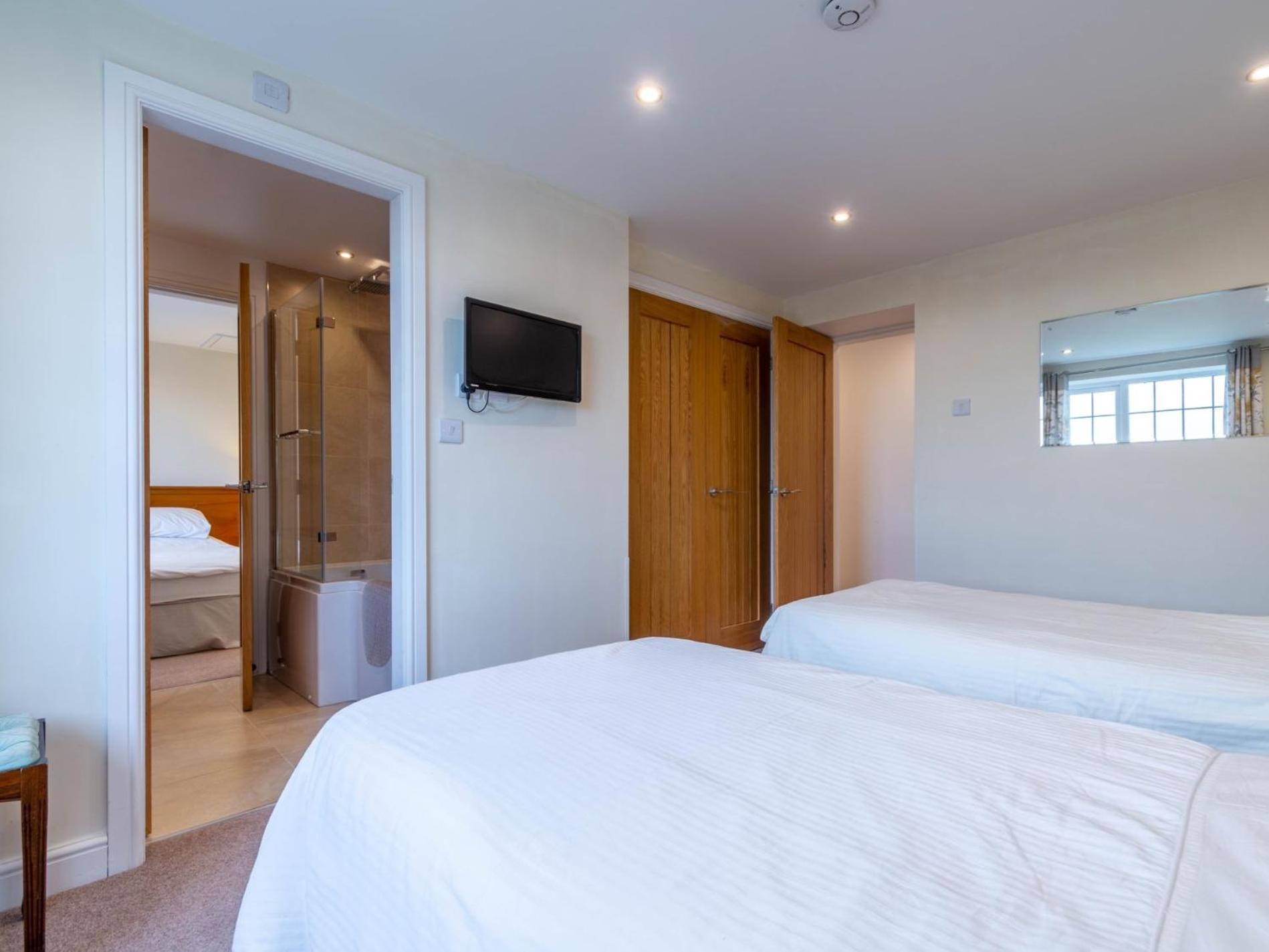 4 Bed In Langtoft 81235 Villa Weaverthorpe Ngoại thất bức ảnh