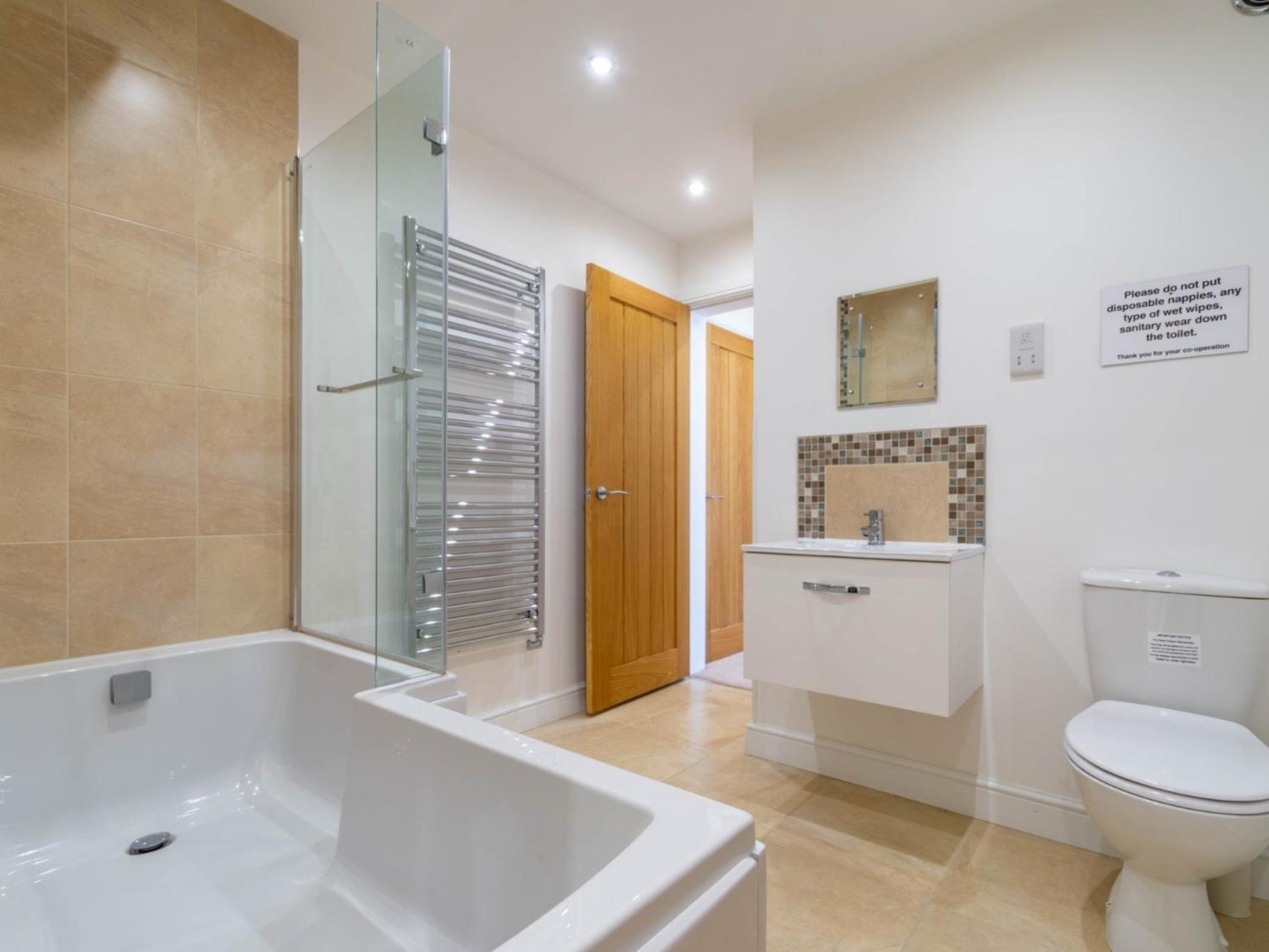 4 Bed In Langtoft 81235 Villa Weaverthorpe Ngoại thất bức ảnh